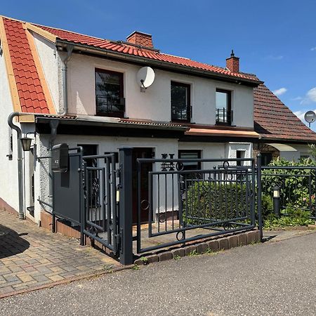 Haus Heiken Apartment Lavendel Altenburg Exterior foto